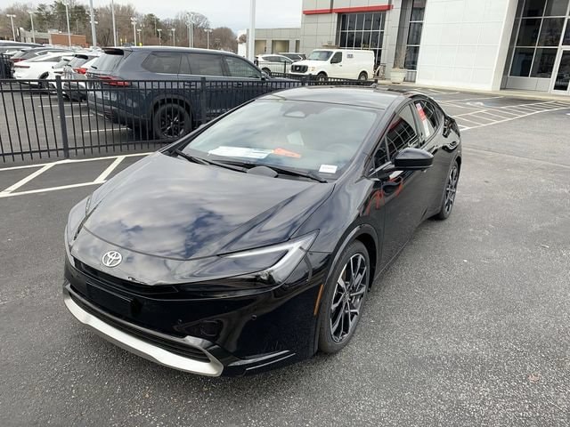 2026 Toyota Prius Plug-in Hybrid