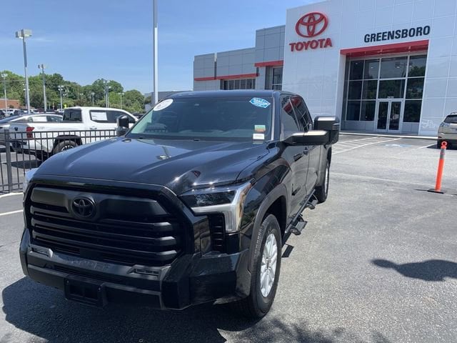 2022 Toyota Tundra SR5 3.4L 4WD CrewMax 6.5' Bed's photo