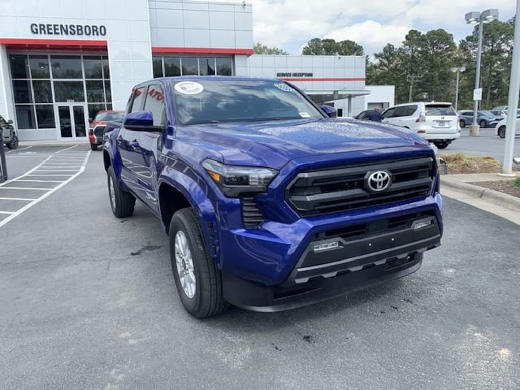 Used 2024 Toyota Tacoma Truck