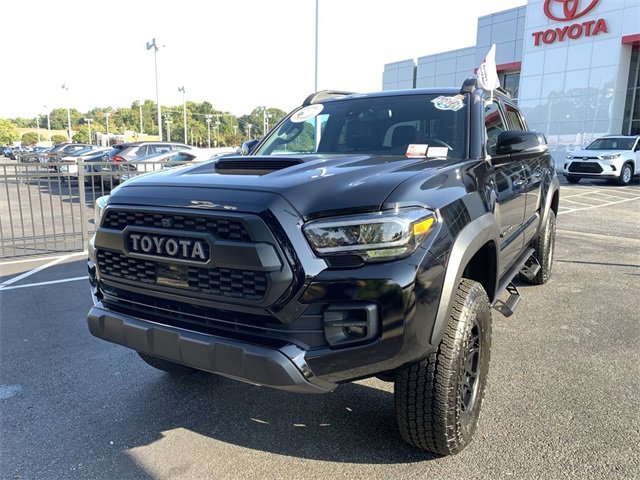 2023 Toyota Tacoma TRD Pro V6 photo 3