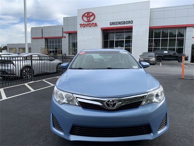 2012 Toyota Camry XLE photo 3