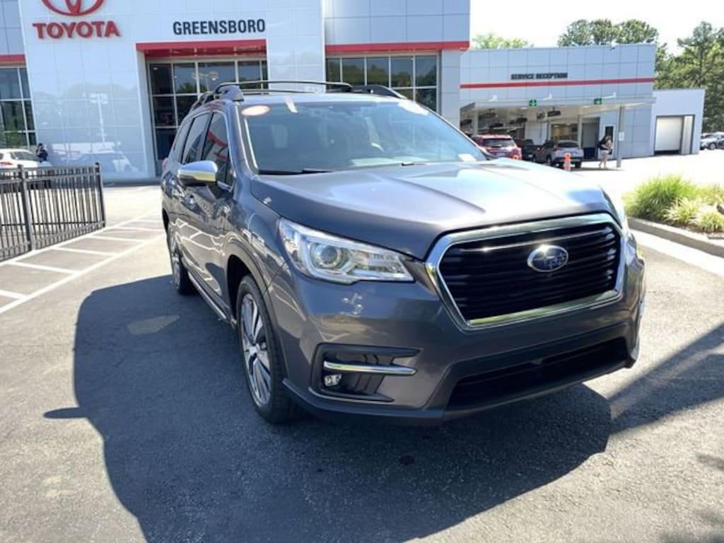 Used 2022 Subaru Ascent Touring 7-Passenger Sport Utility