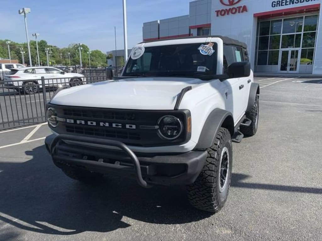 Used 2022 Ford Bronco Sport Utility