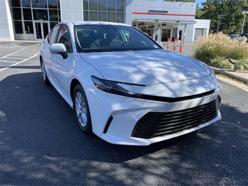 New 2026 Toyota Camry LE LE