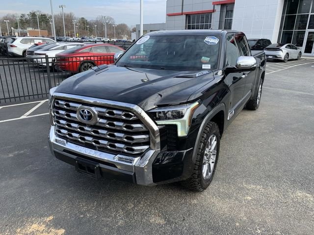 2022 Toyota Tundra
