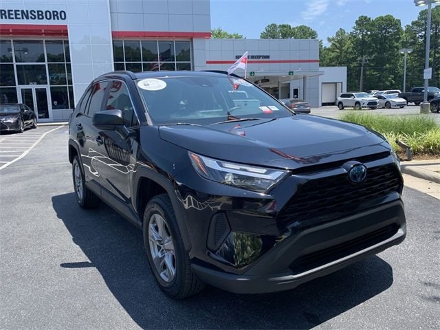Used 2024 Toyota RAV4 LE with VIN 4T3LWRFV9RU117720 for sale in Northfield, Minnesota