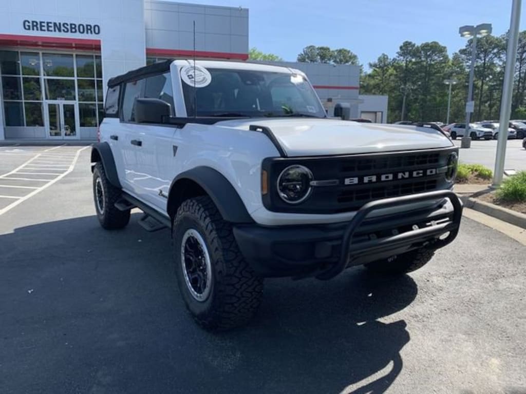 Used 2022 Ford Bronco Sport Utility
