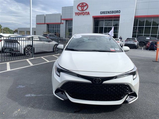 2024 Toyota Corolla SE photo 3