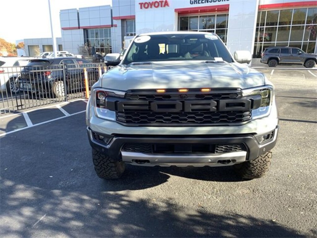 Used 2024 Ford Ranger Raptor Truck