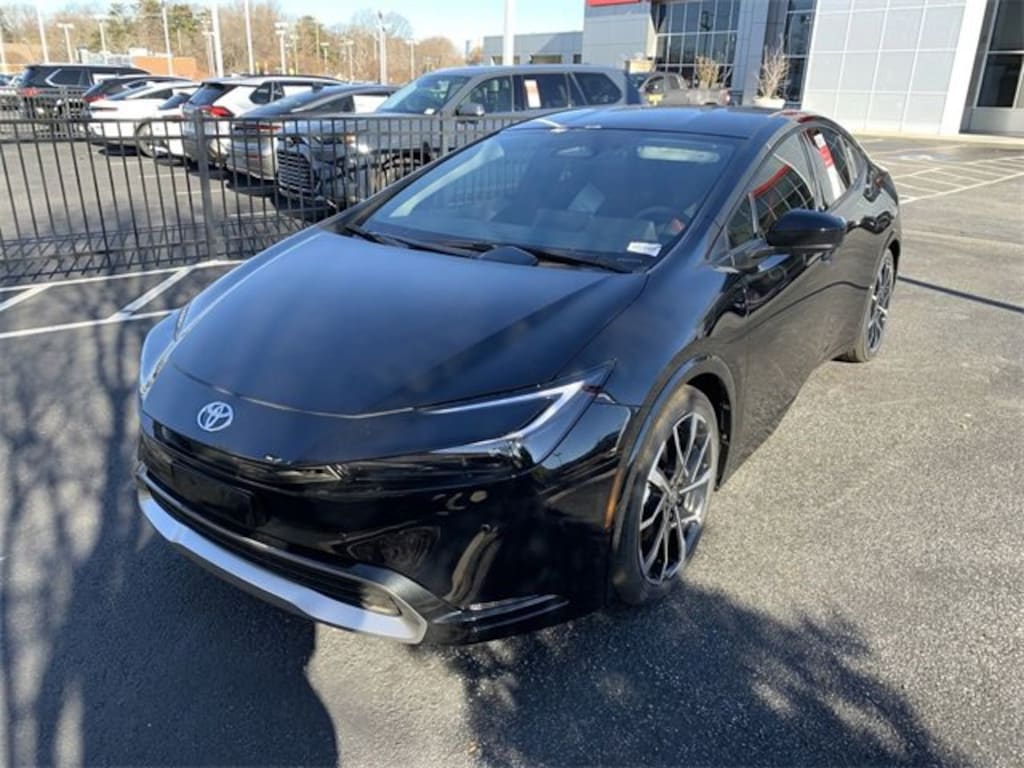 New 2025 Toyota Prius Plug-in Hybrid XSE PLUG-IN HYBRID