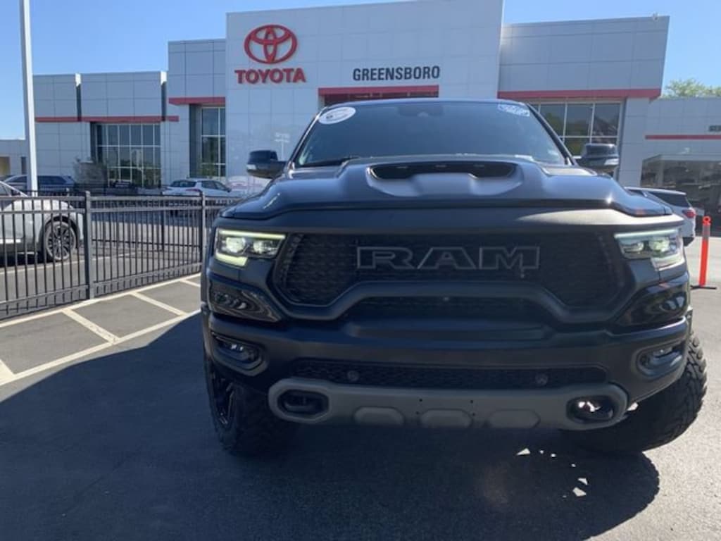 Used 2022 Ram 1500 TRX Truck
