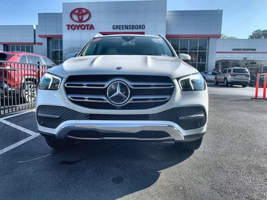 Used 2020 Mercedes-Benz GLE 350 4MATIC Sport Utility