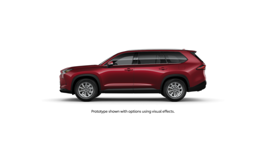 Pre-Owned 2024 Toyota Grand Highlander Limited SUV in Greensboro #Q49210A