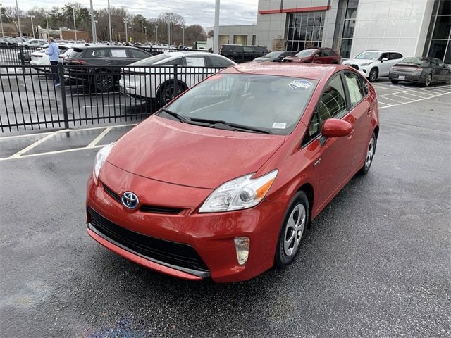 2015 Toyota Prius Two