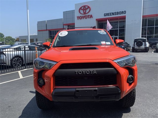 2023 Toyota 4Runner TRD Pro photo 3