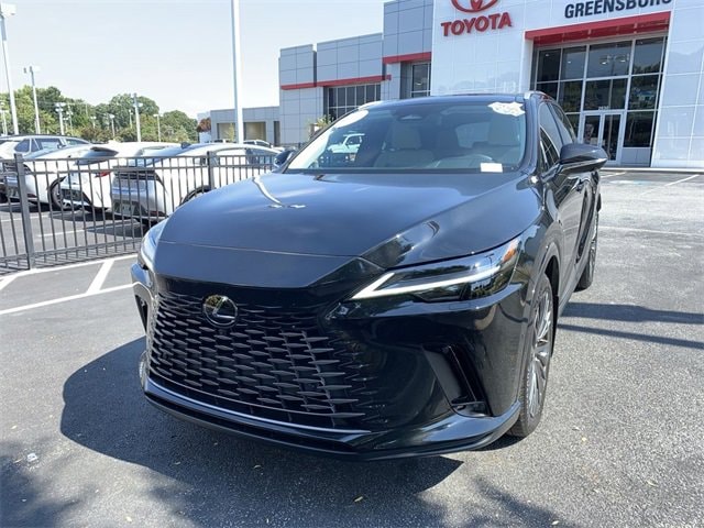 2024 Lexus RX 350's photo