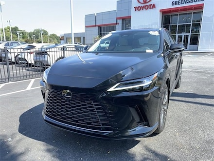 2024 LEXUS RX 350 Luxury Sport Utility