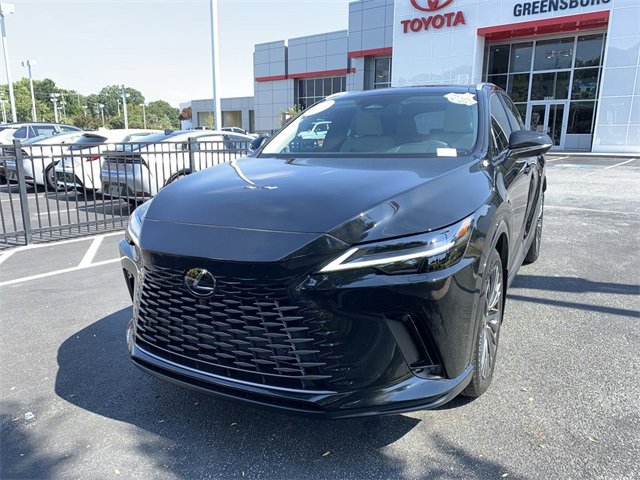 2024 Lexus RX 350 Luxury photo 3
