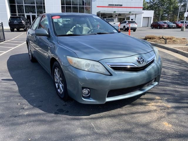 Used 2011 Toyota Camry Hybrid with VIN 4T1BB3EK0BU133234 for sale in Greensboro, NC