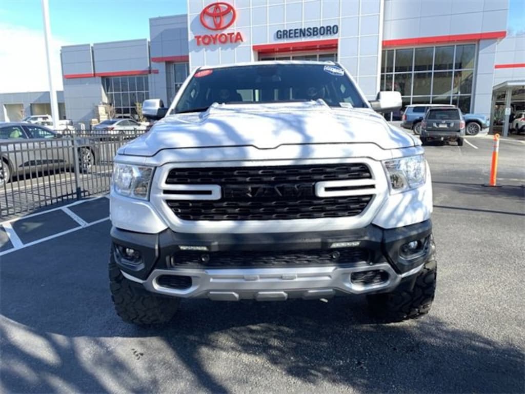 Used 2022 Ram 1500 Big Horn/Lone Star Truck