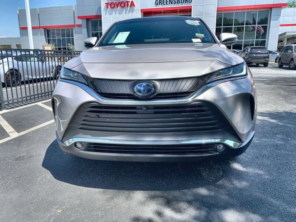 Used 2023 Toyota Venza Limited Sport Utility