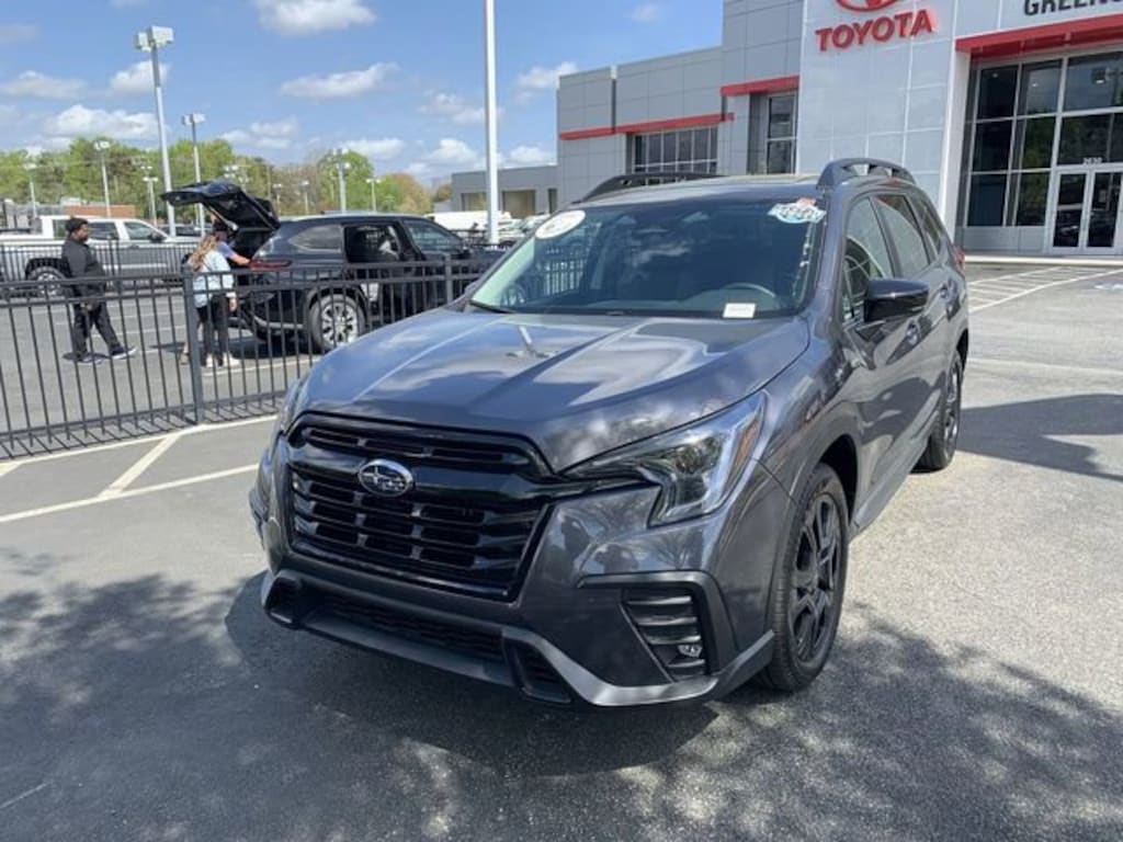 Used 2024 Subaru Ascent Onyx Edition 7-Passenger Sport Utility