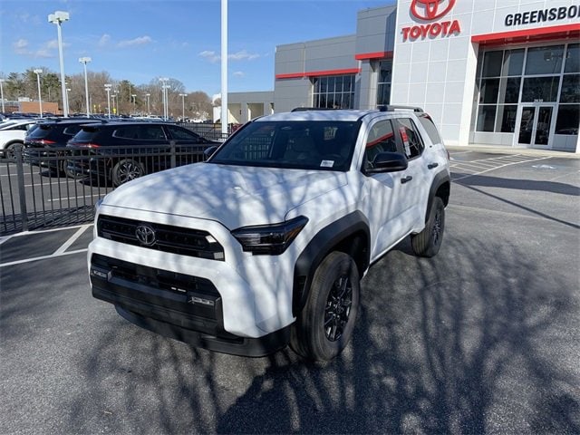 2026 Toyota 4Runner SR5's photo