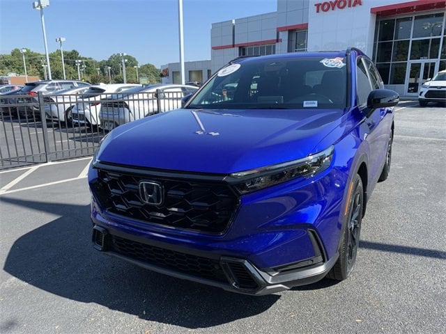 2024 Honda CR-V Sport-L's photo