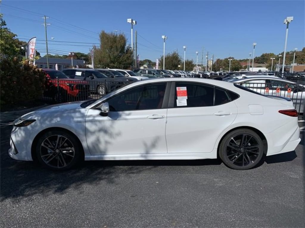 New 2026 Toyota Camry XSE XSE