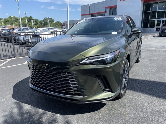 2023 Lexus RX 350h Premium photo 3
