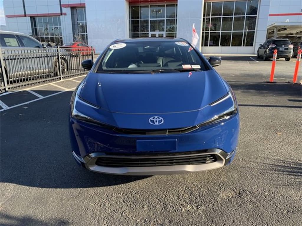 Used 2025 Toyota Prius Limited Hatchback