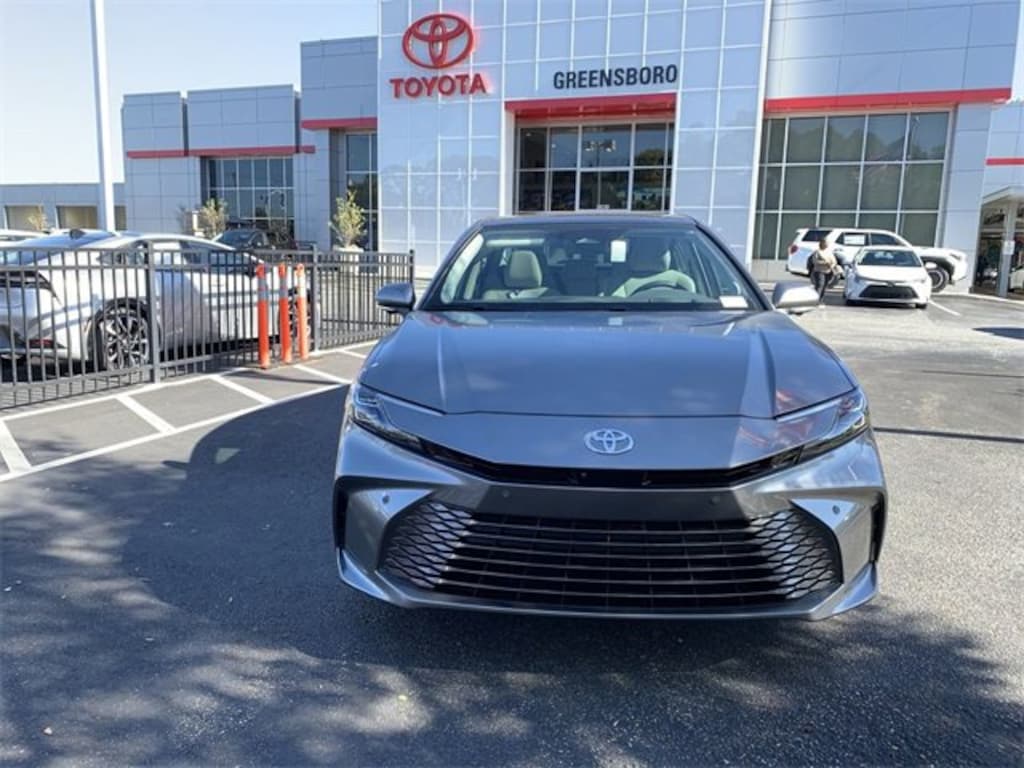New 2026 Toyota Camry XLE XLE