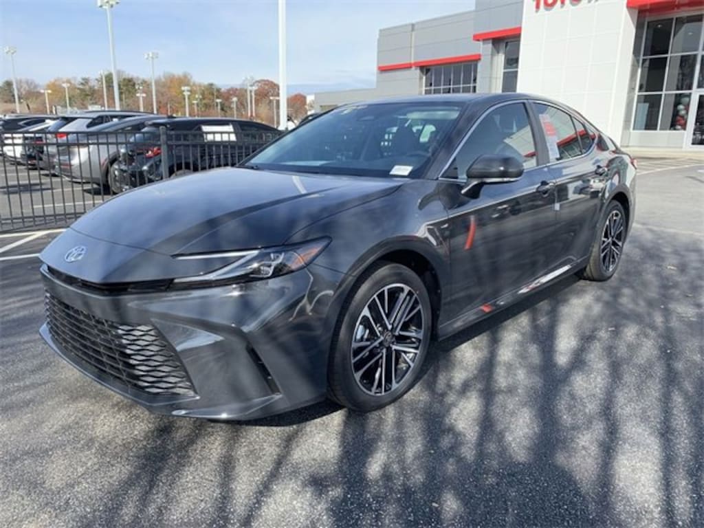 New 2026 Toyota Camry XLE AWD XLE AWD