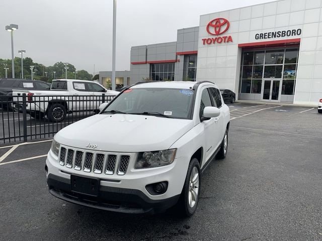 2014 Jeep Compass Latitude 4X4's photo