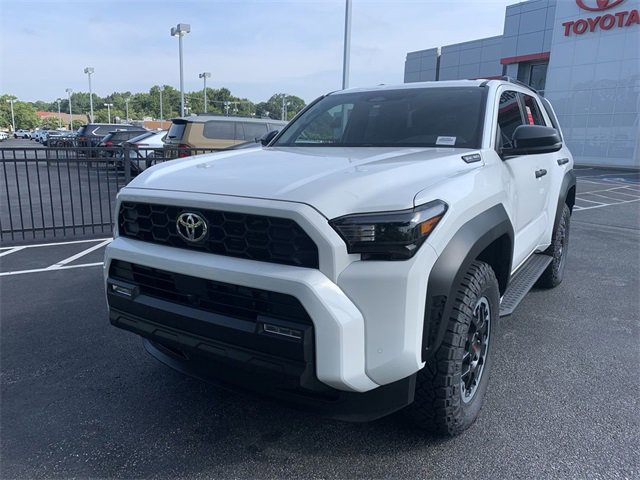2025 Toyota 4Runner