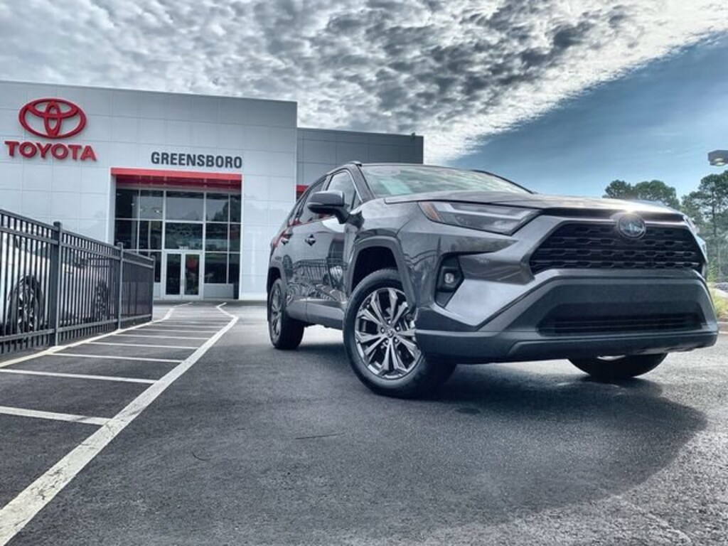 Used 2024 Toyota RAV4 Hybrid XLE Premium Sport Utility