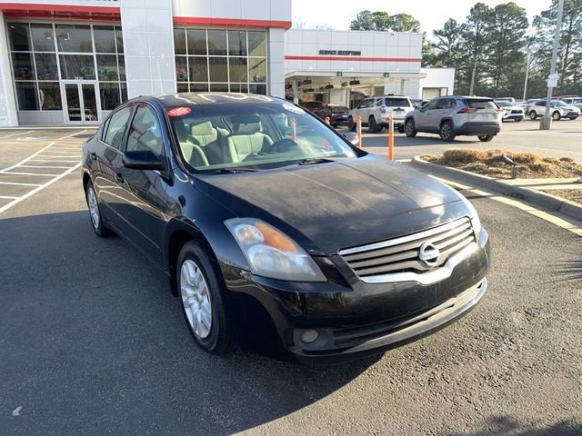 Used 2009 Nissan Altima S with VIN 1N4AL21E19N444074 for sale in Greensboro, NC