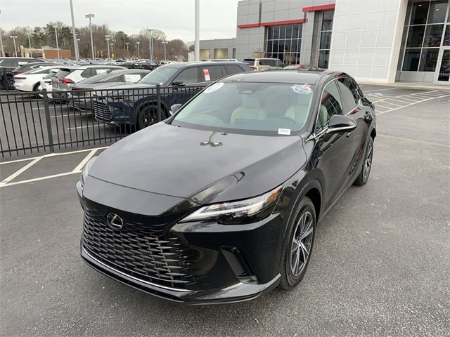 2023 Lexus RX Hybrid 350h's photo