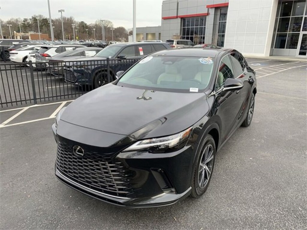 Used 2023 Lexus RX 350h Sport Utility