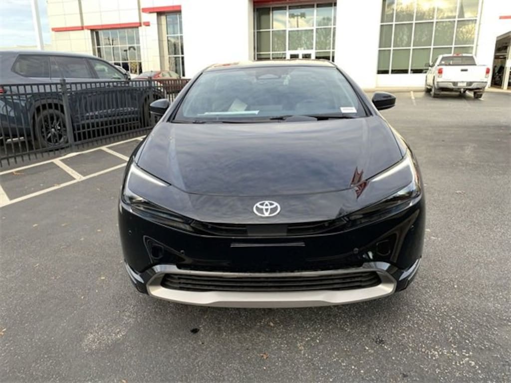 New 2026 Toyota Prius XLE XLE