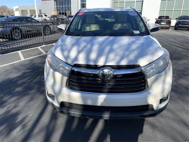 2016 Toyota Highlander Limited photo 3