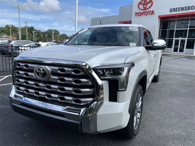 2022 Toyota Tundra 1794 Edition photo 4