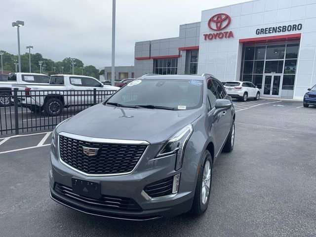 2022 Cadillac XT5 AWD Luxury's photo