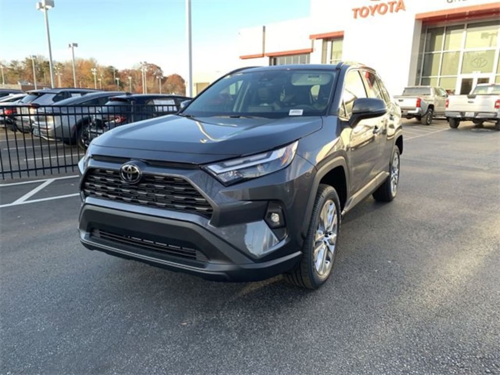 New 2025 Toyota RAV4 XLE Premium XLE PREM AWD SUV