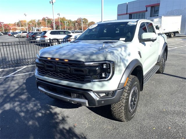 2024 Ford Ranger Raptor's photo