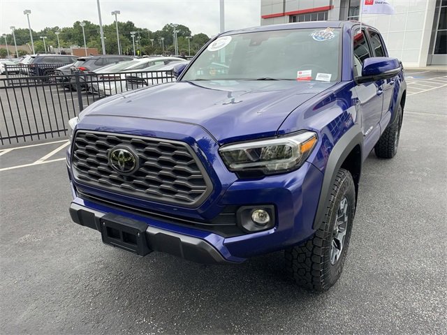2022 Toyota Tacoma TRD V6 photo 4