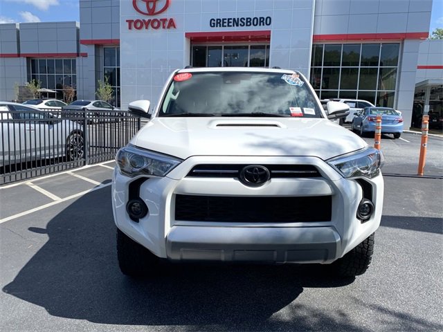 2020 Toyota 4Runner Limited photo 2