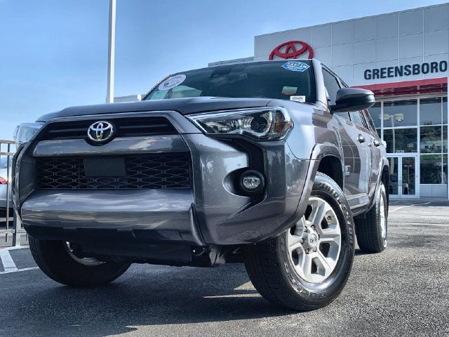 2021 Toyota 4Runner SR5