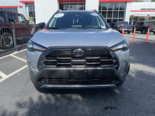 Used 2026 Toyota Corolla Cross LE Sport Utility