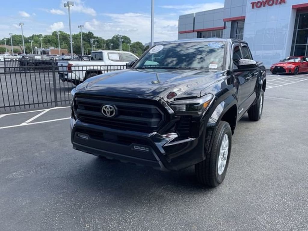 Certified 2024 Toyota Tacoma SR5 Truck